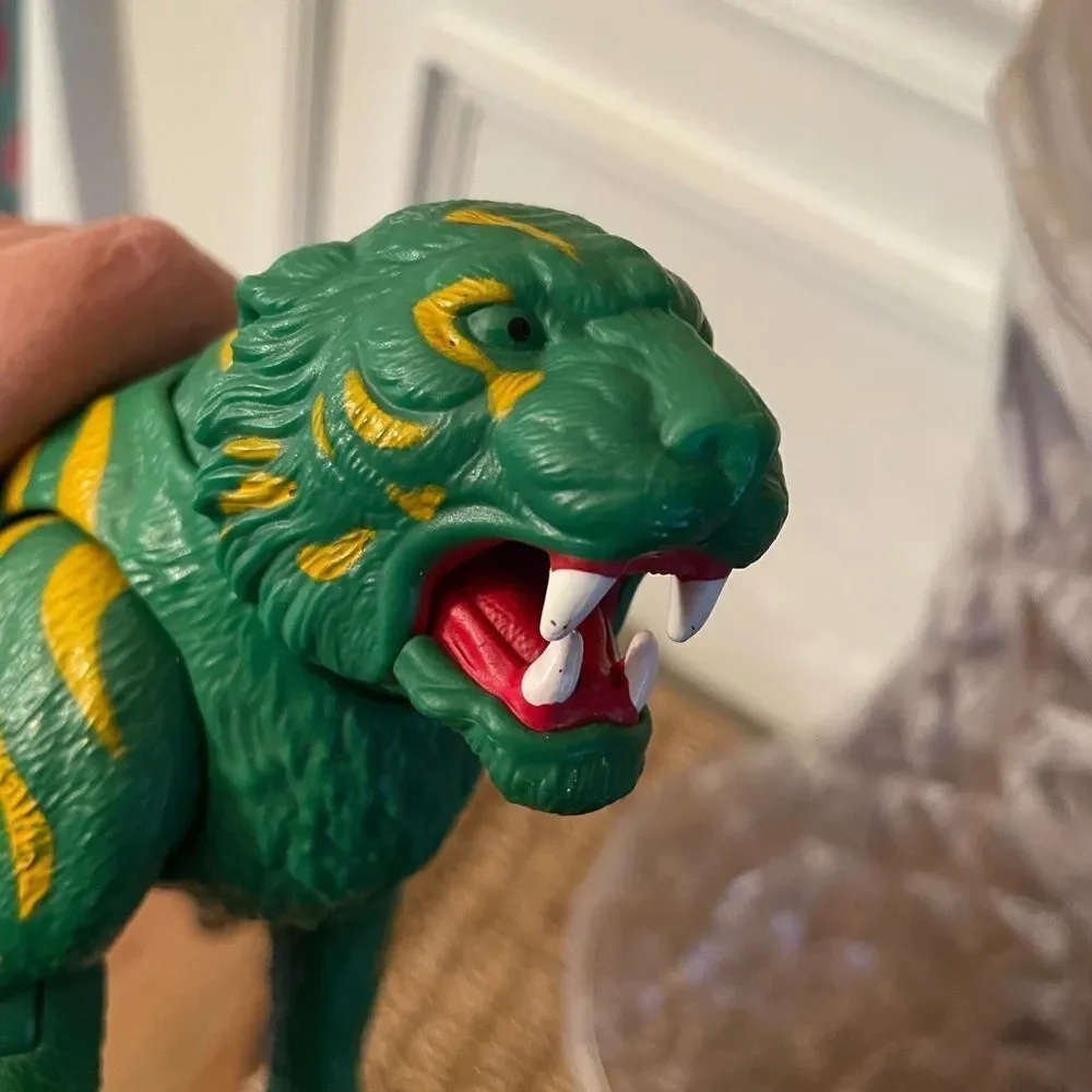 Masters of The Universe Vintage Toys Dog Pound Teenage Mutant Ninja Turtles Dog